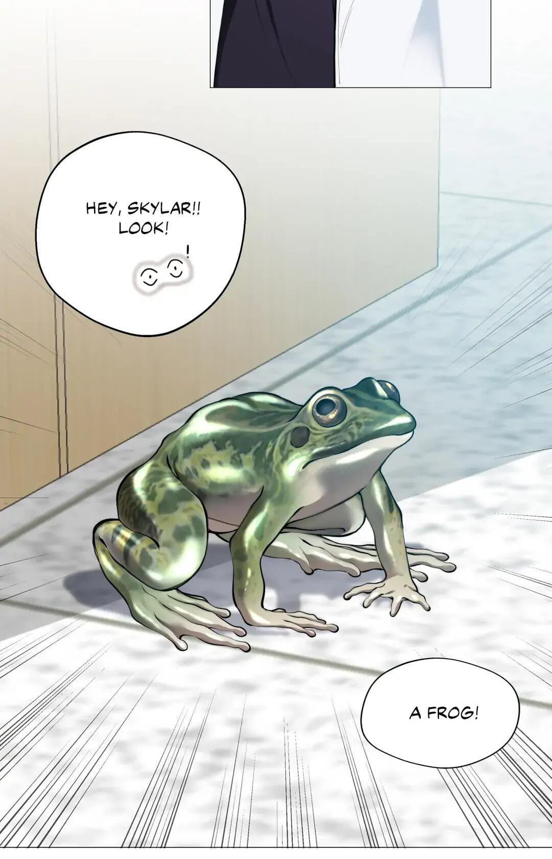 Lost in the Cloud Chapter 64 page 45 - 