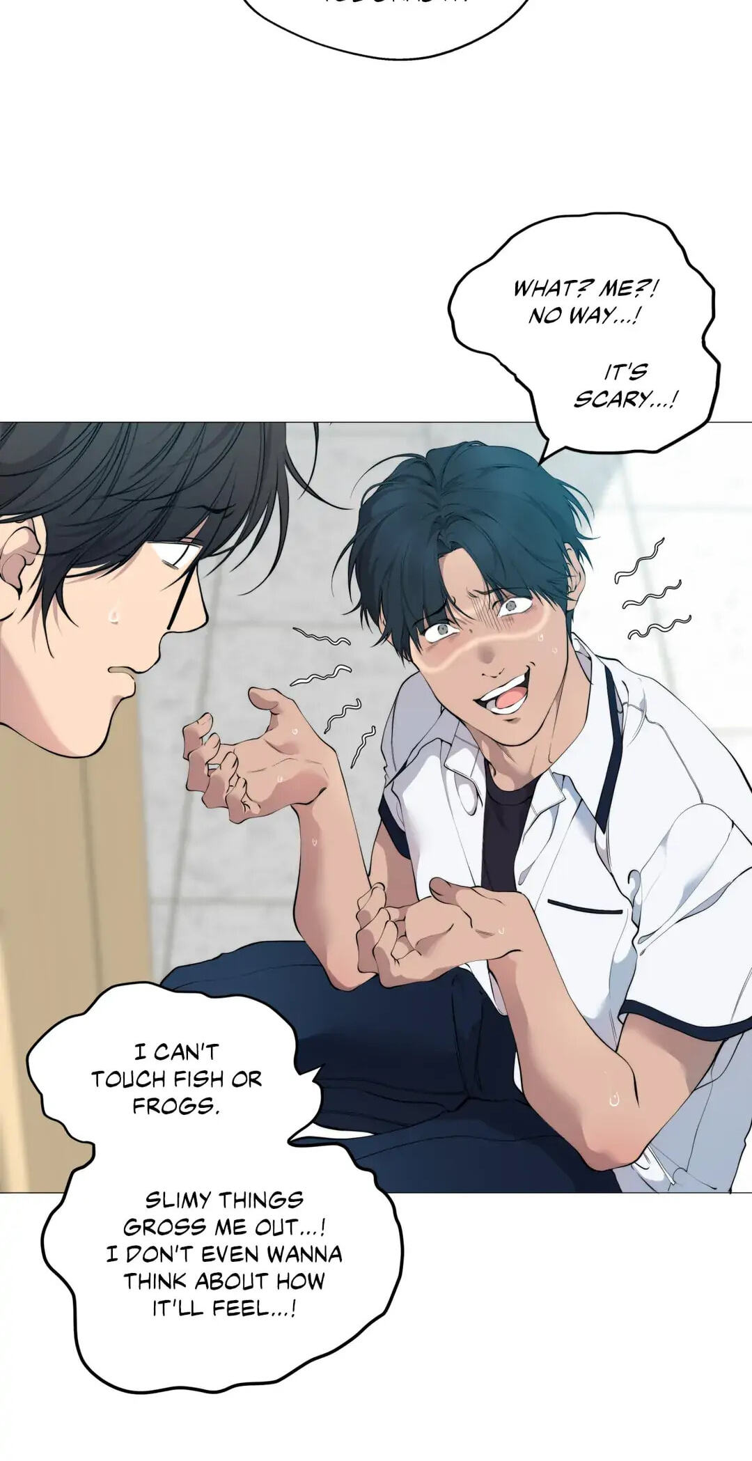 Lost in the Cloud Chapter 64 page 47 - 
