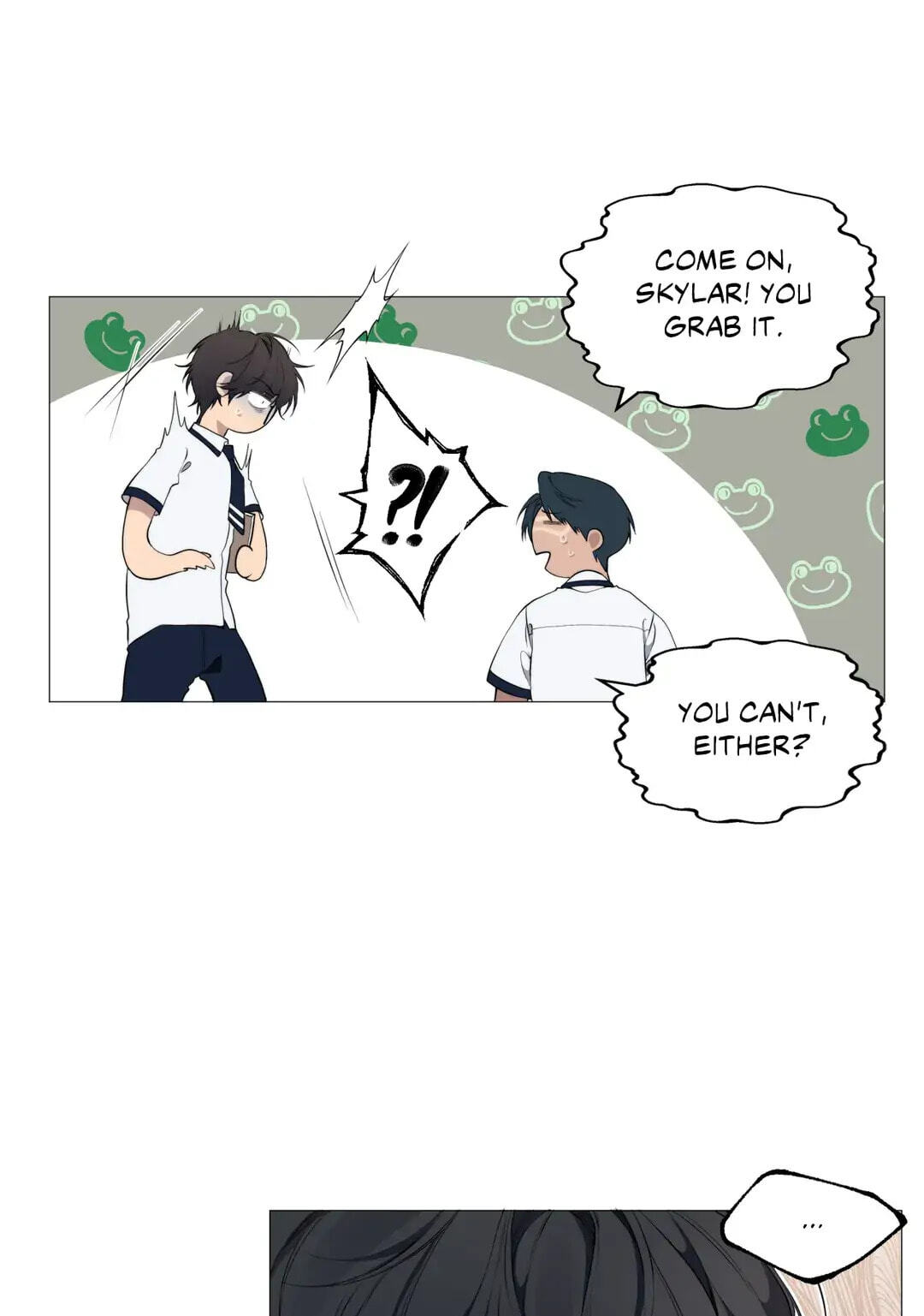 Lost in the Cloud Chapter 64 page 48 - 