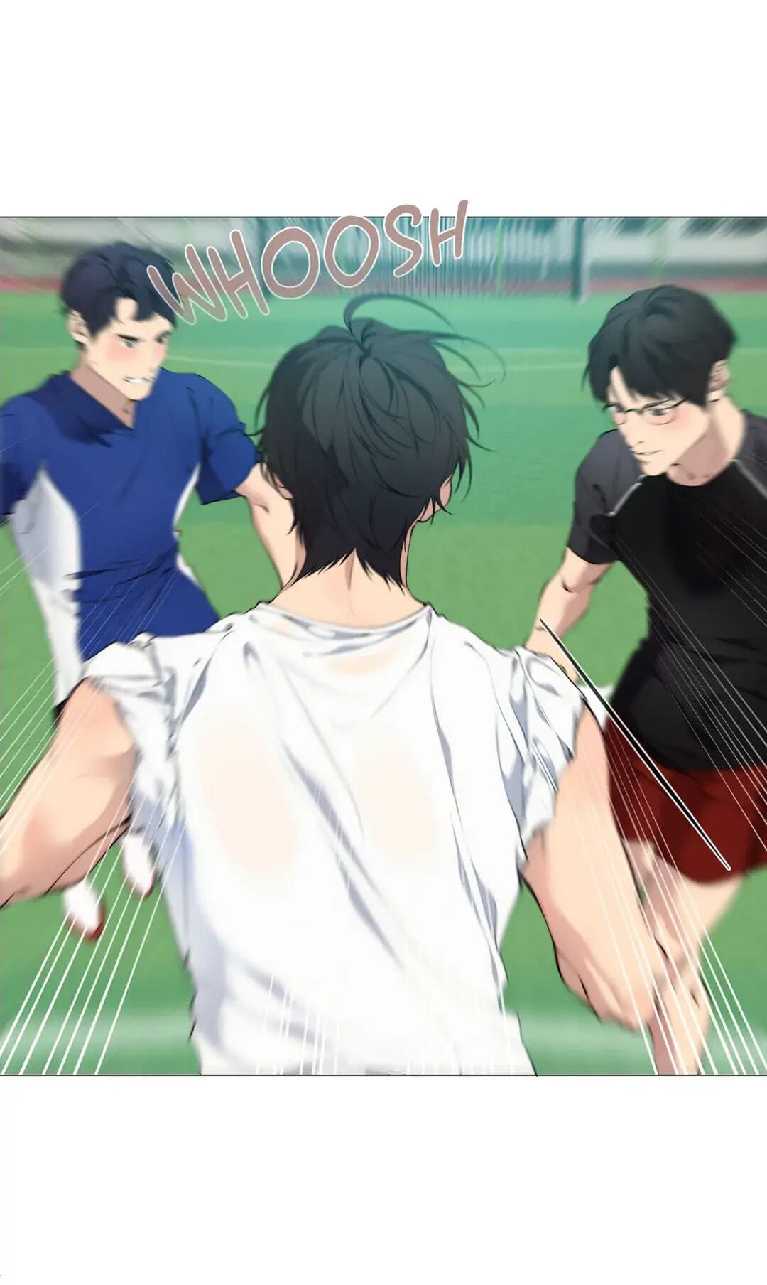 Lost in the Cloud Chapter 64 page 6 - 