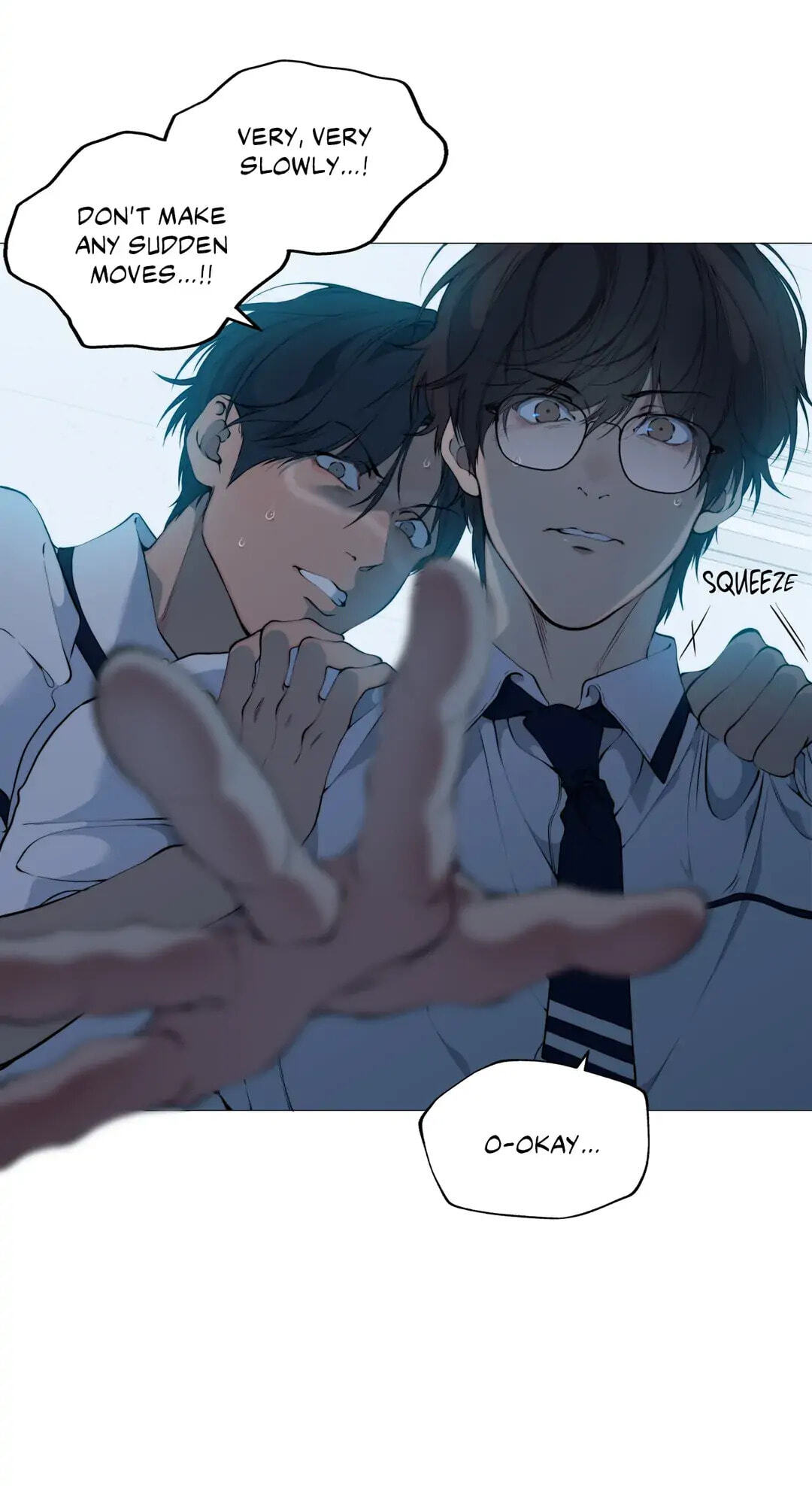 Lost in the Cloud Chapter 64 page 51 - 