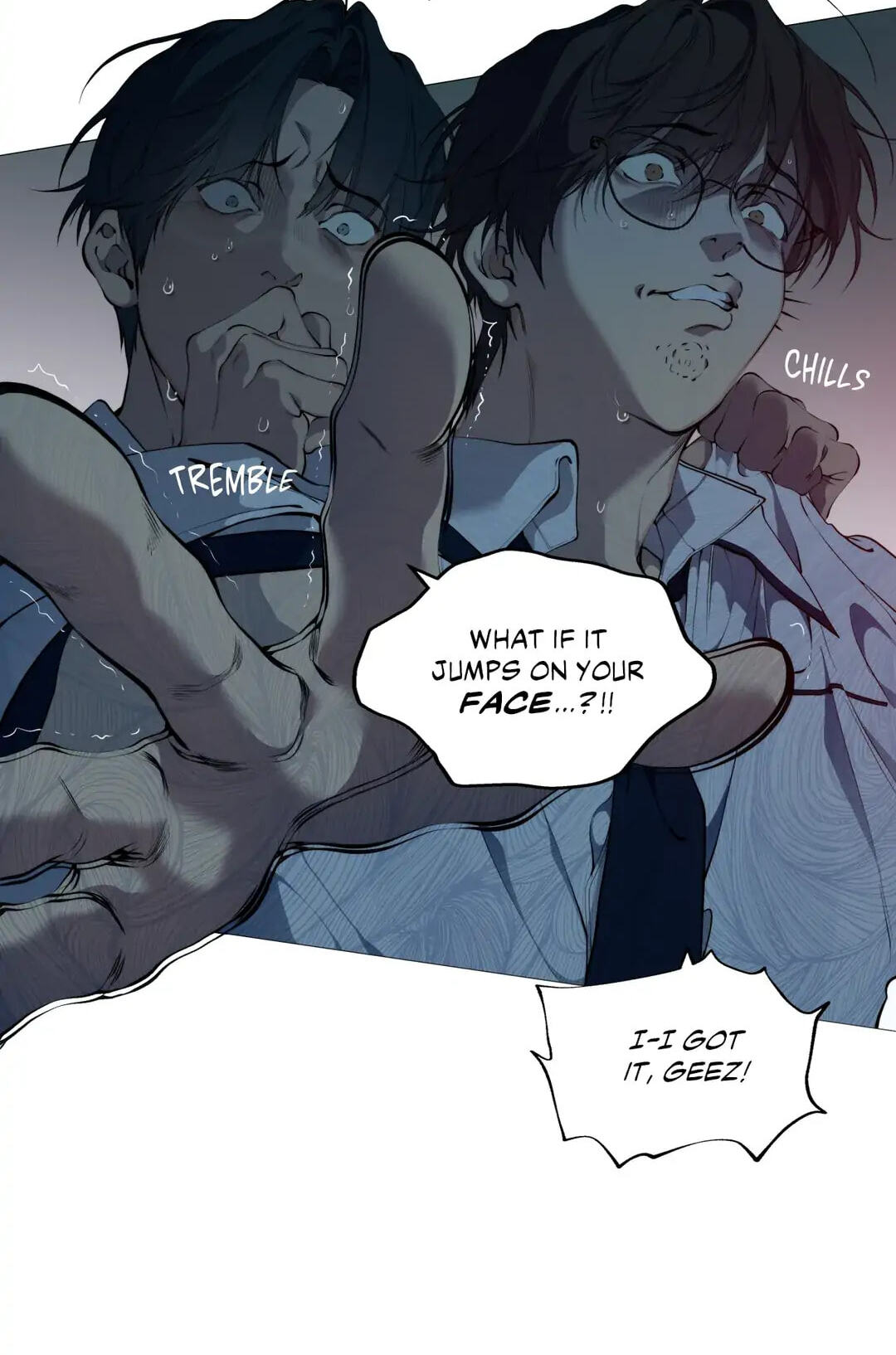 Lost in the Cloud Chapter 64 page 53 - 
