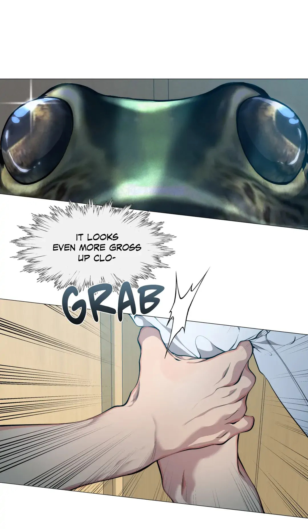 Lost in the Cloud Chapter 64 page 54 - 