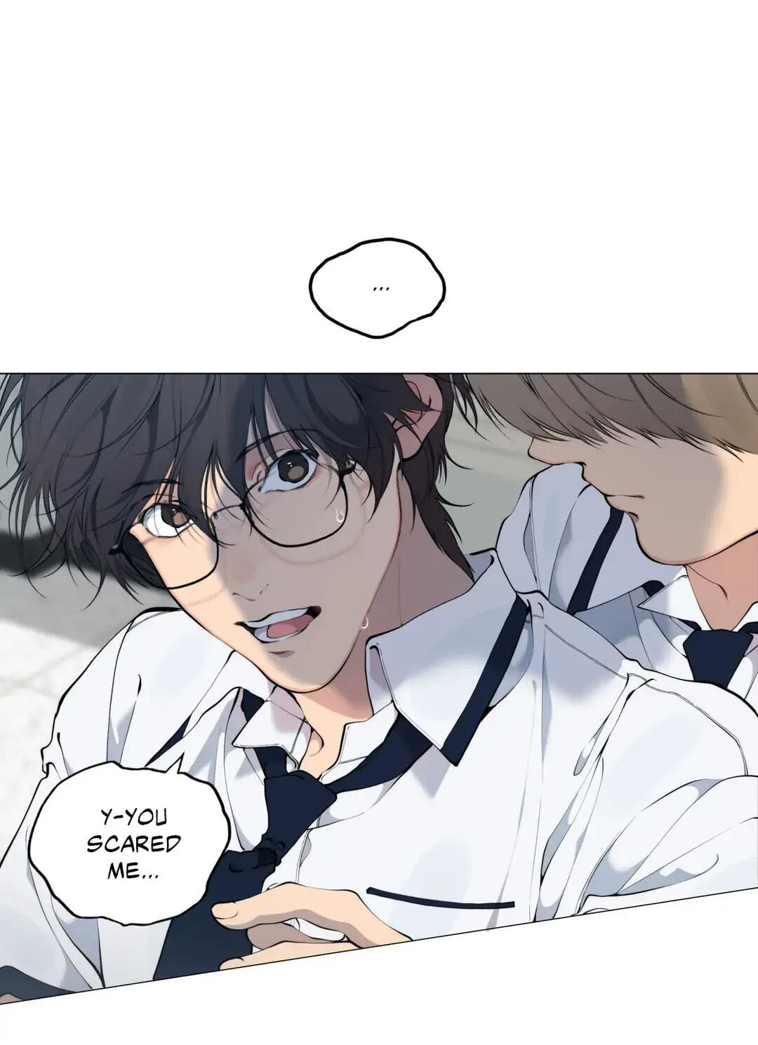 Lost in the Cloud Chapter 65 page 13 - 