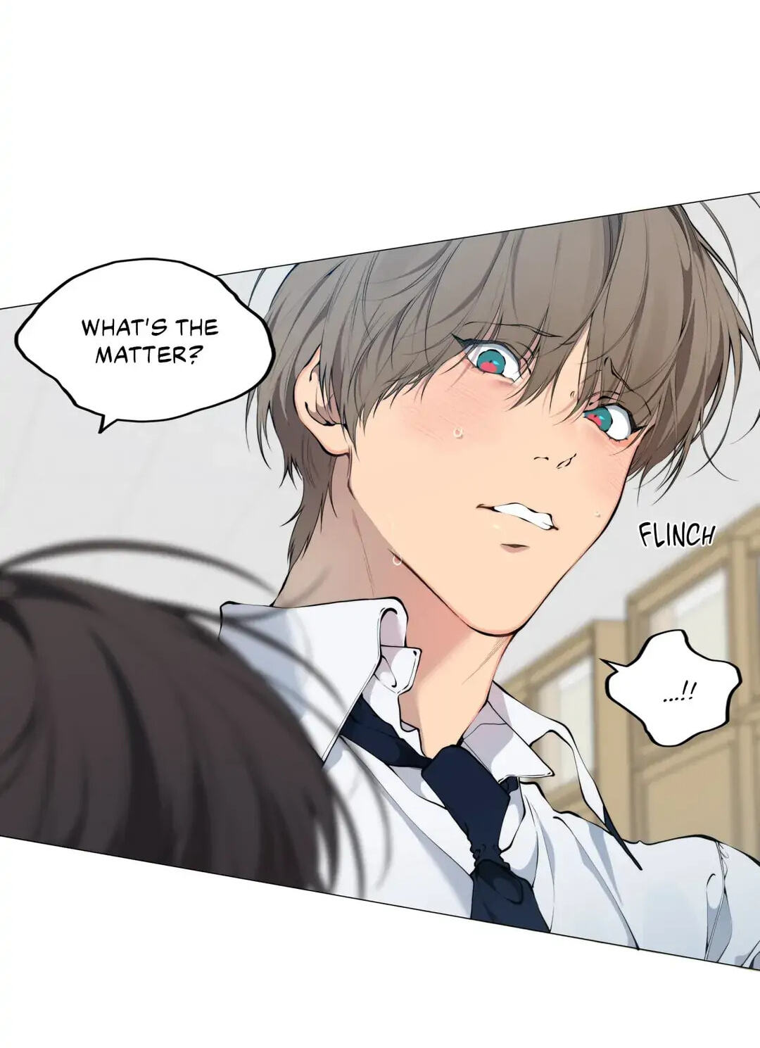 Lost in the Cloud Chapter 65 page 14 - 