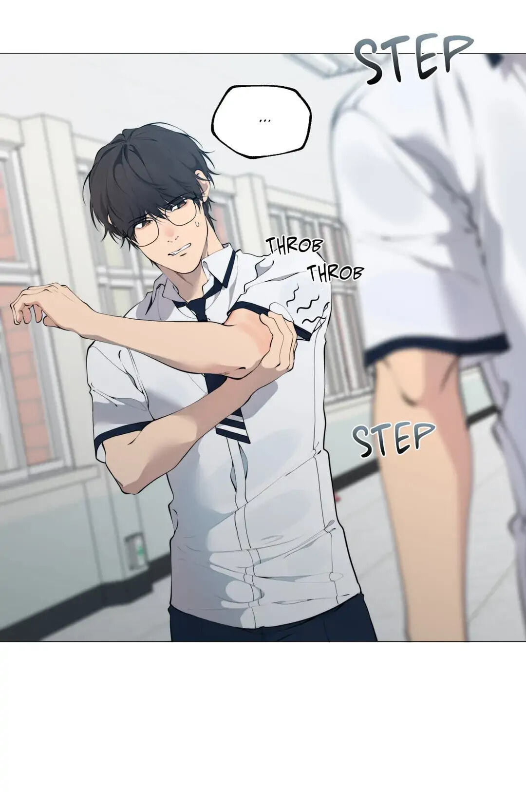 Lost in the Cloud Chapter 65 page 16 - 