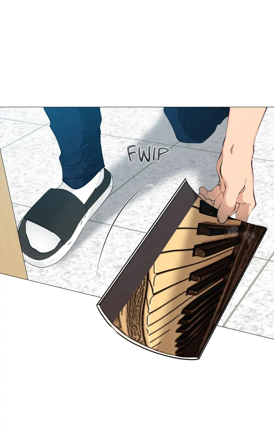 Lost in the Cloud Chapter 65 page 17 - 
