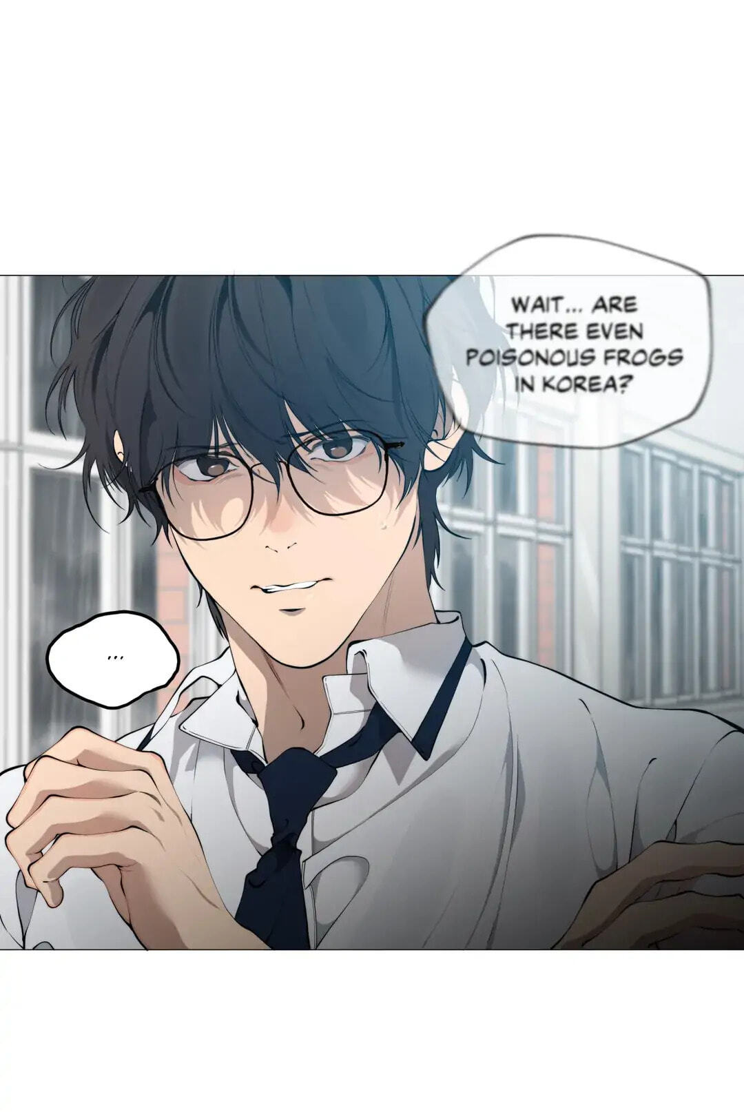 Lost in the Cloud Chapter 65 page 19 - 