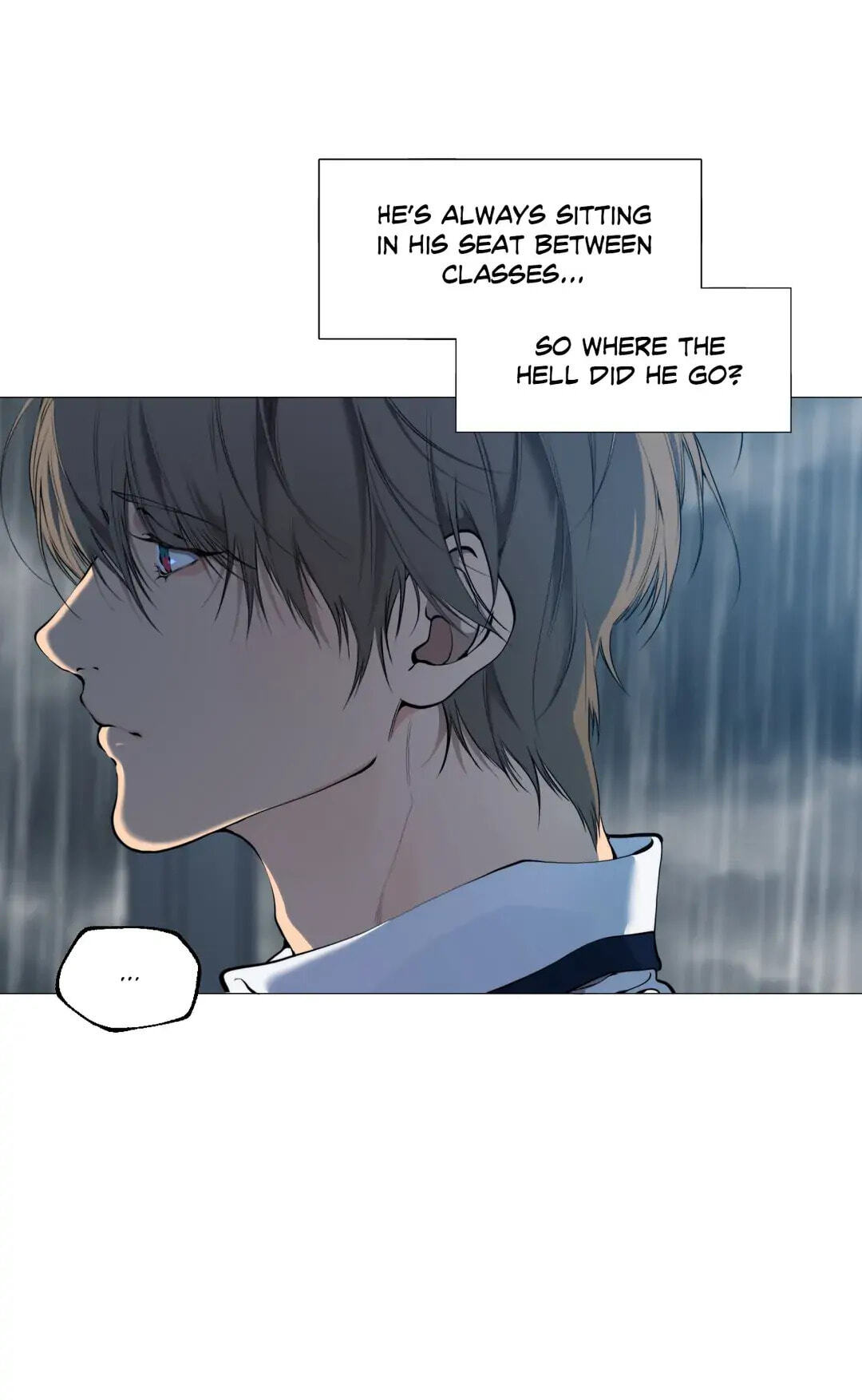 Lost in the Cloud Chapter 65 page 3 - 