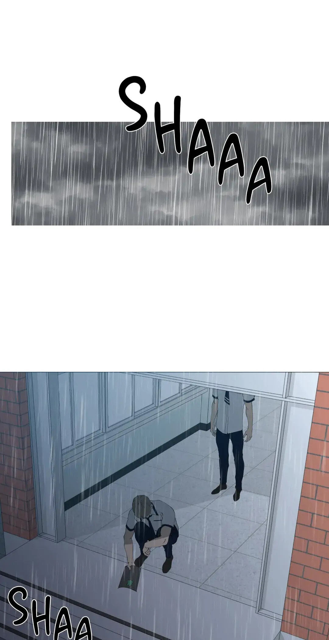 Lost in the Cloud Chapter 65 page 25 - 