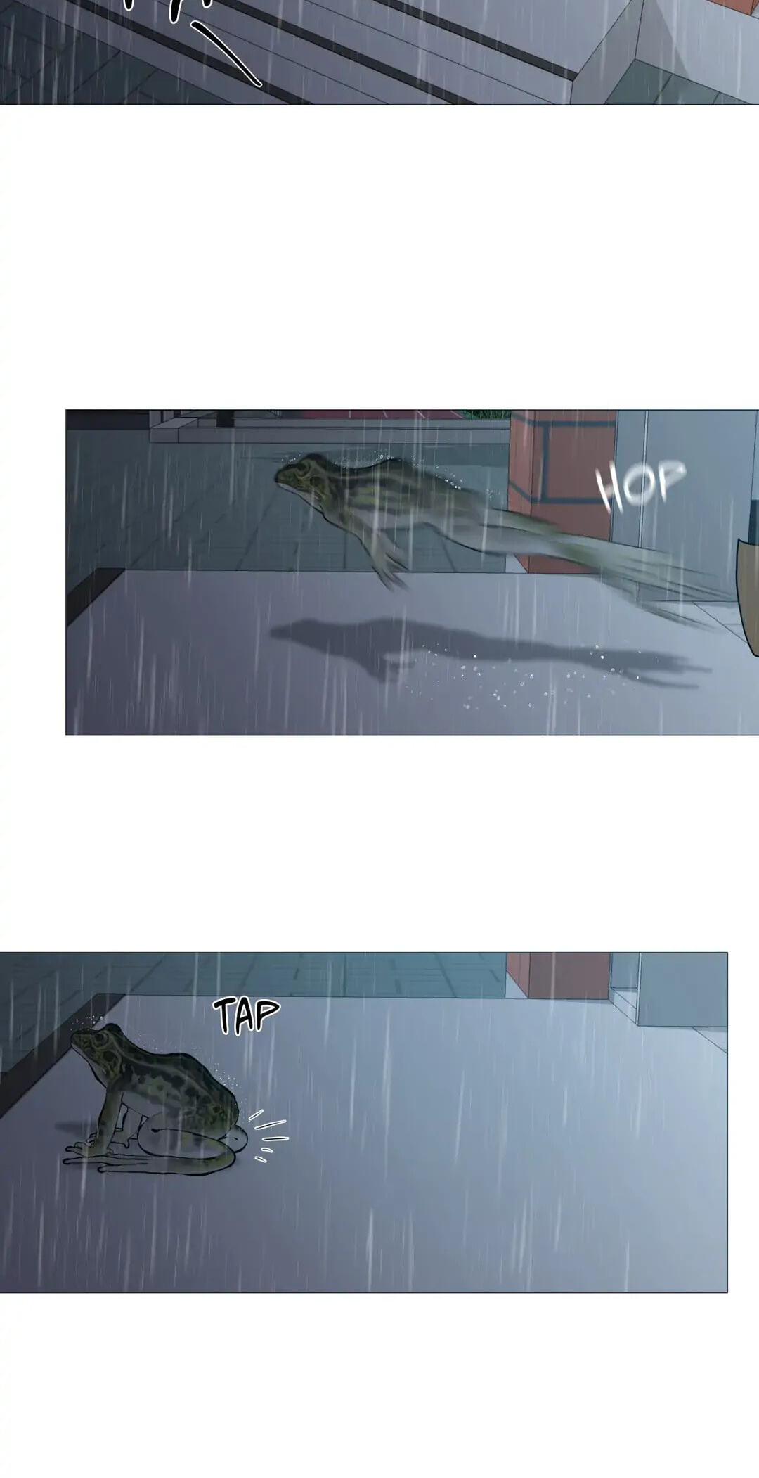 Lost in the Cloud Chapter 65 page 26 - 