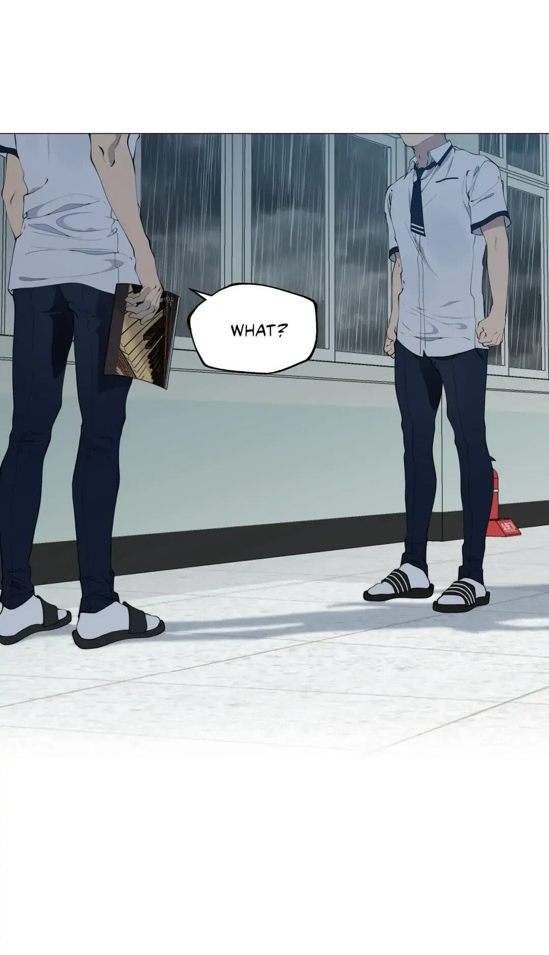 Lost in the Cloud Chapter 65 page 29 - 