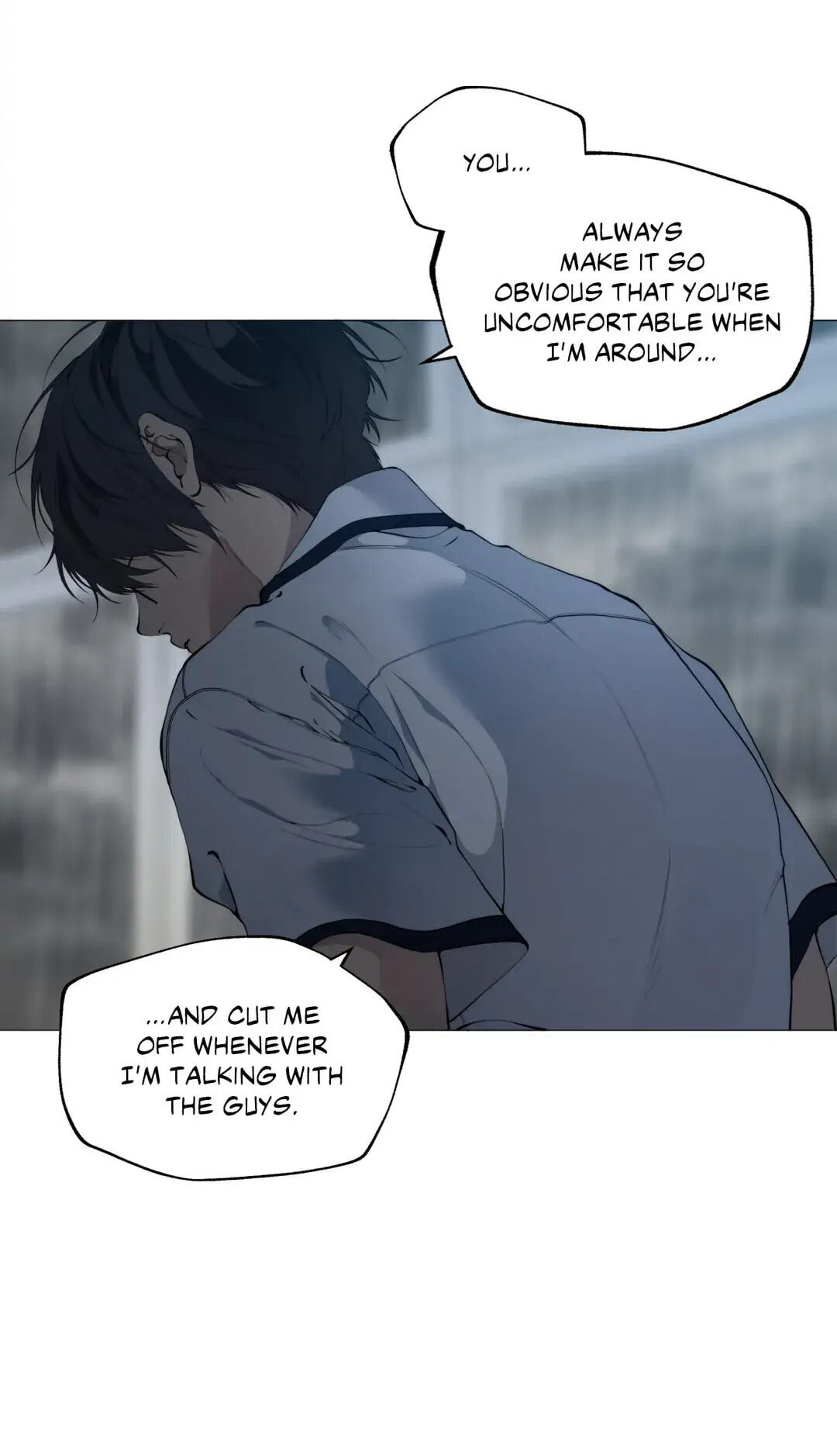 Lost in the Cloud Chapter 65 page 30 - 