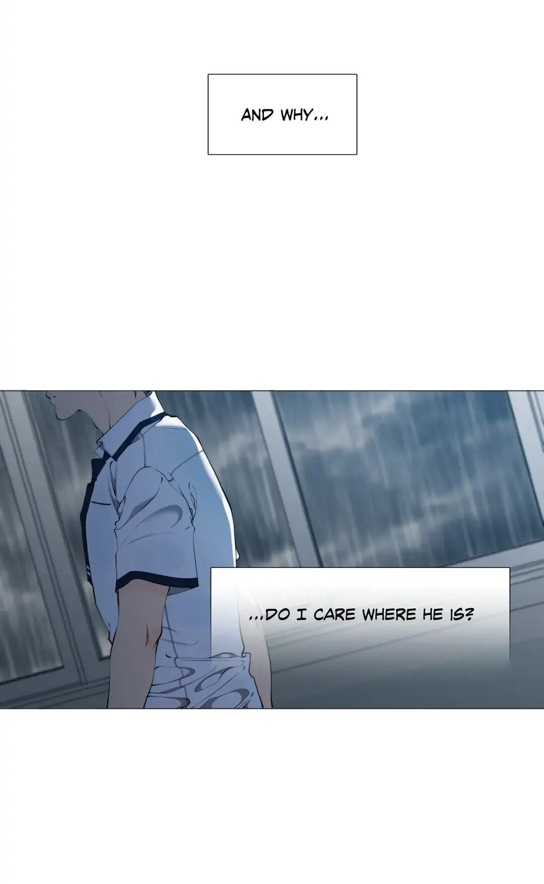 Lost in the Cloud Chapter 65 page 4 - 