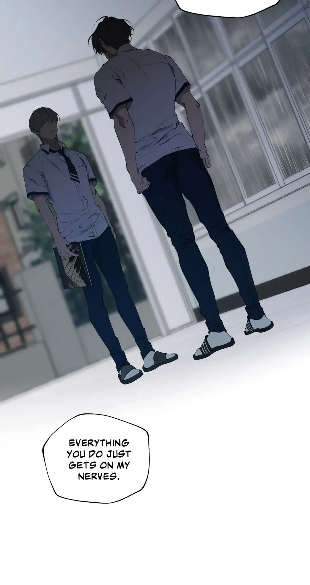 Lost in the Cloud Chapter 65 page 36 - 