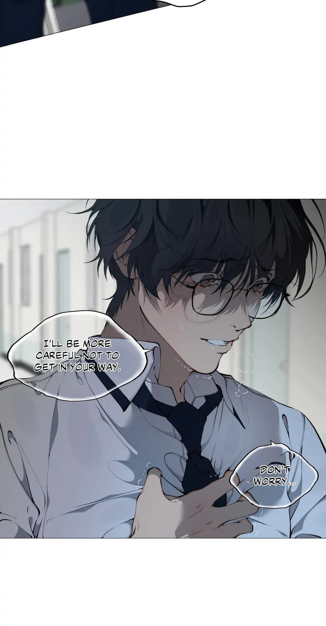 Lost in the Cloud Chapter 65 page 44 - 