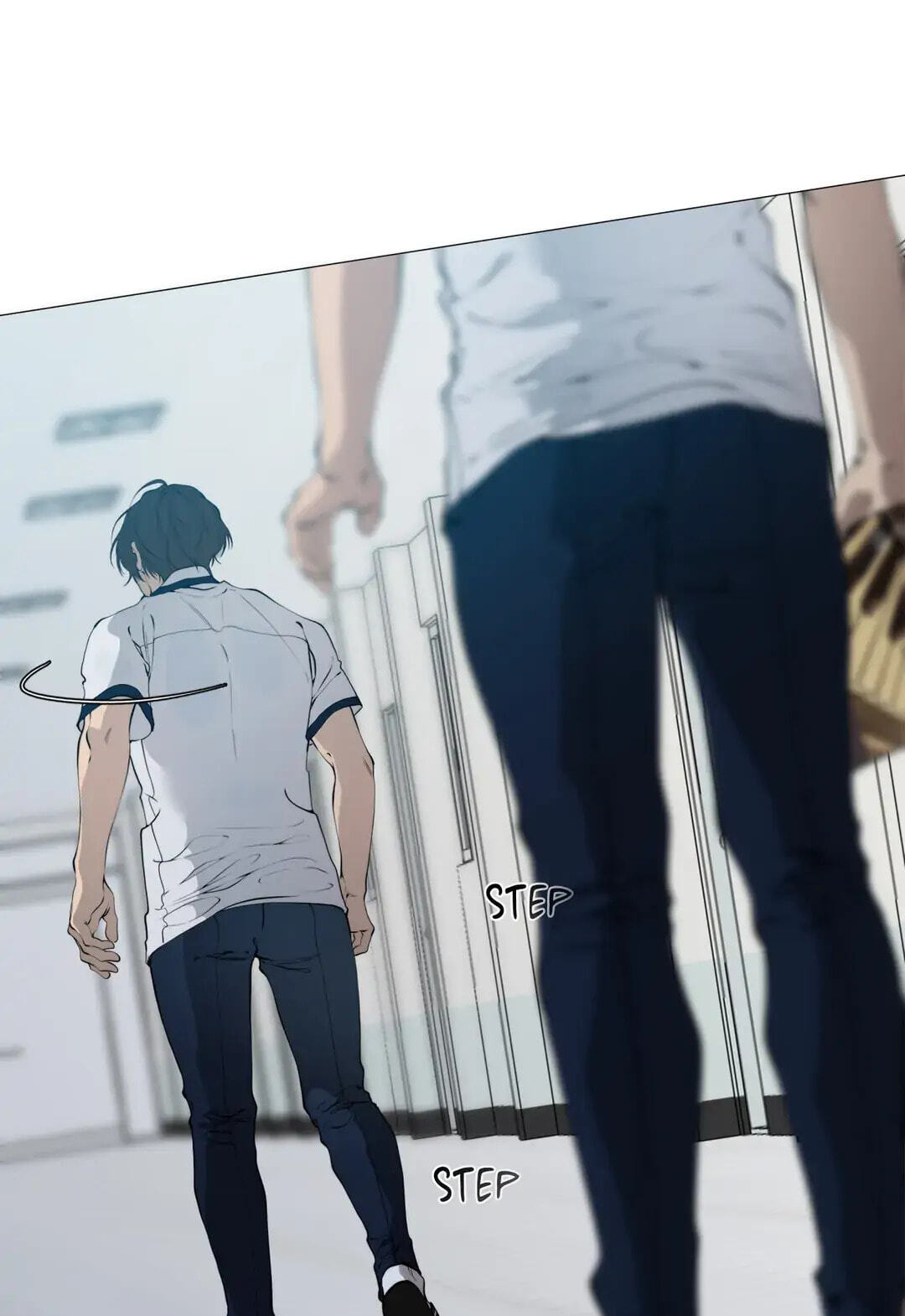 Lost in the Cloud Chapter 65 page 46 - 