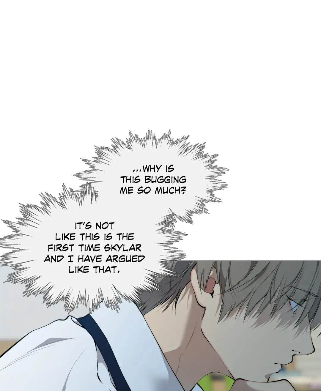 Lost in the Cloud Chapter 65 page 54 - 