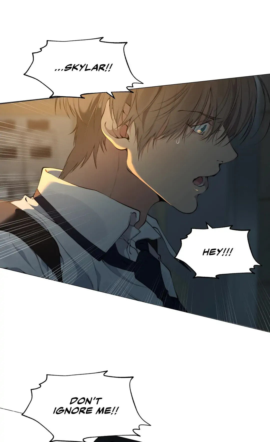 Lost in the Cloud Chapter 66 page 18 - 