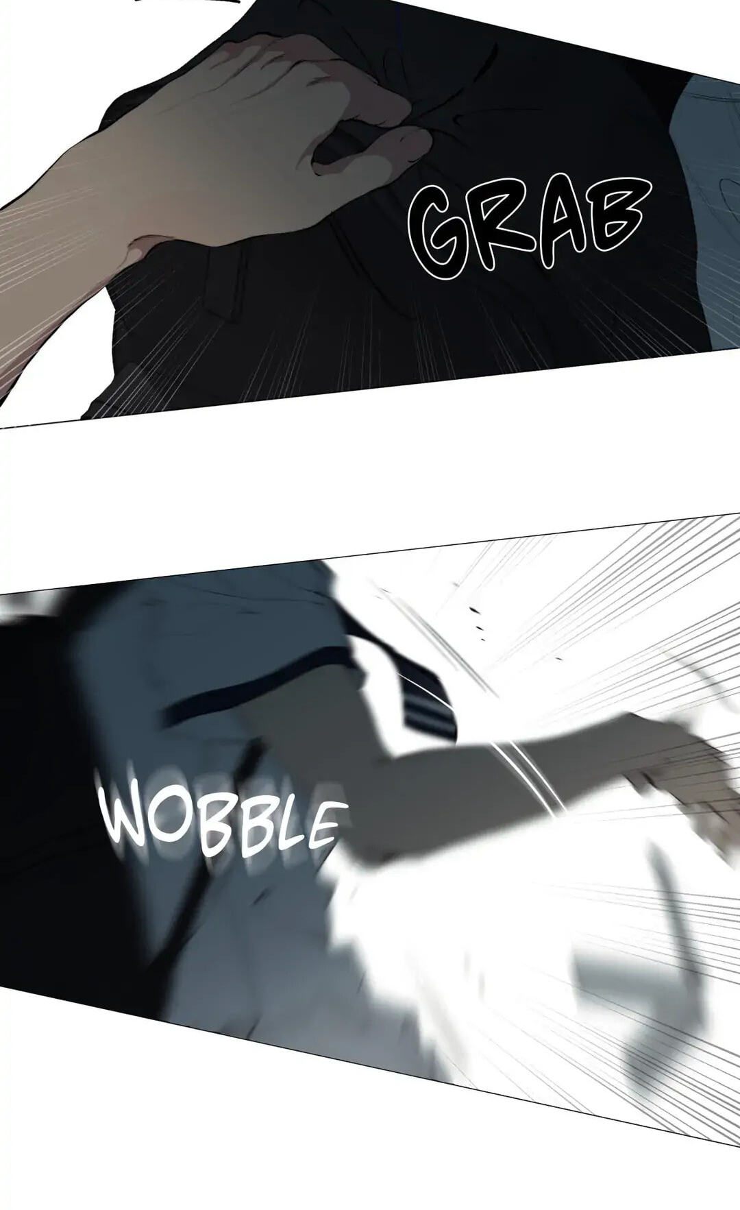 Lost in the Cloud Chapter 66 page 19 - 