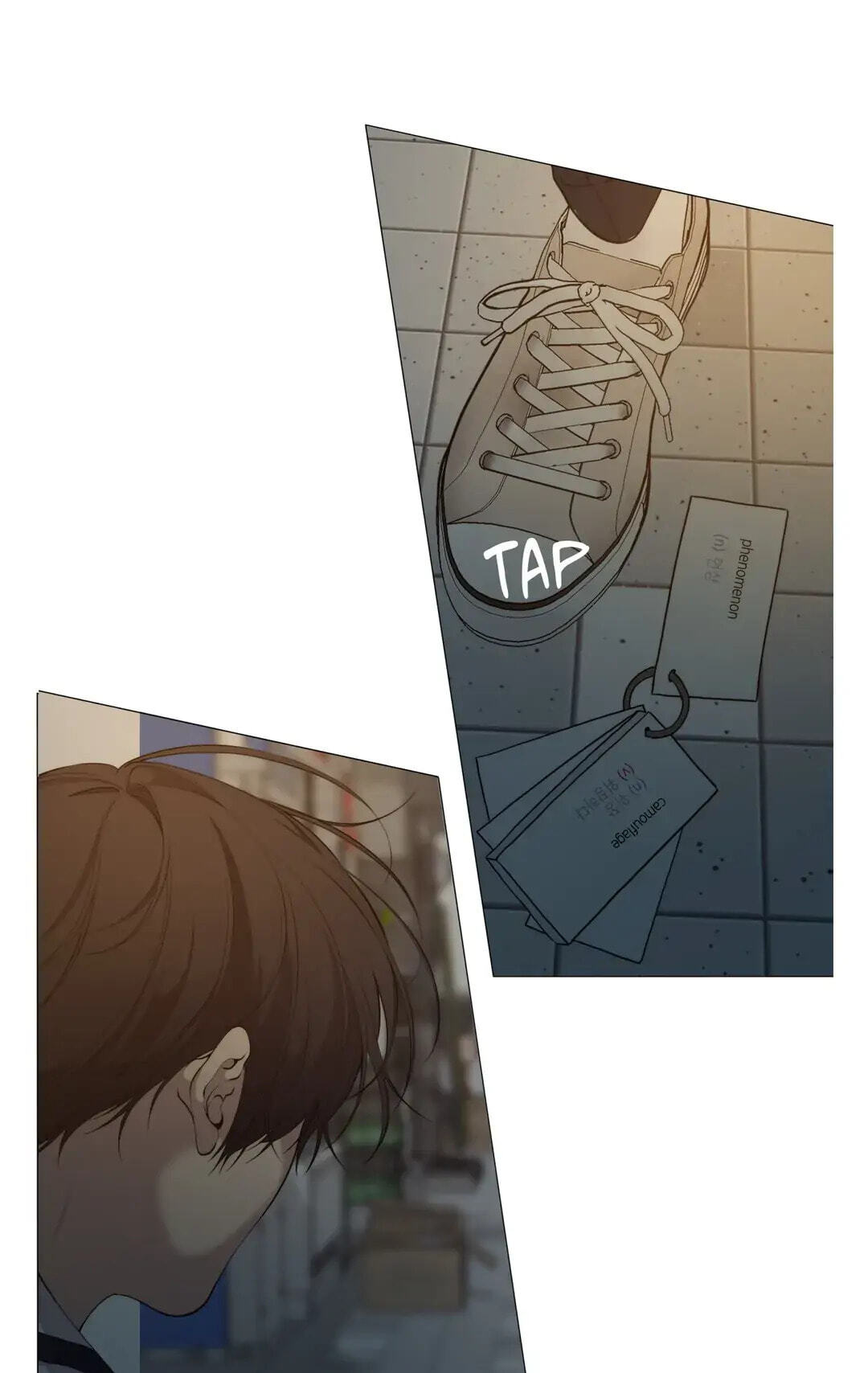 Lost in the Cloud Chapter 66 page 20 - 