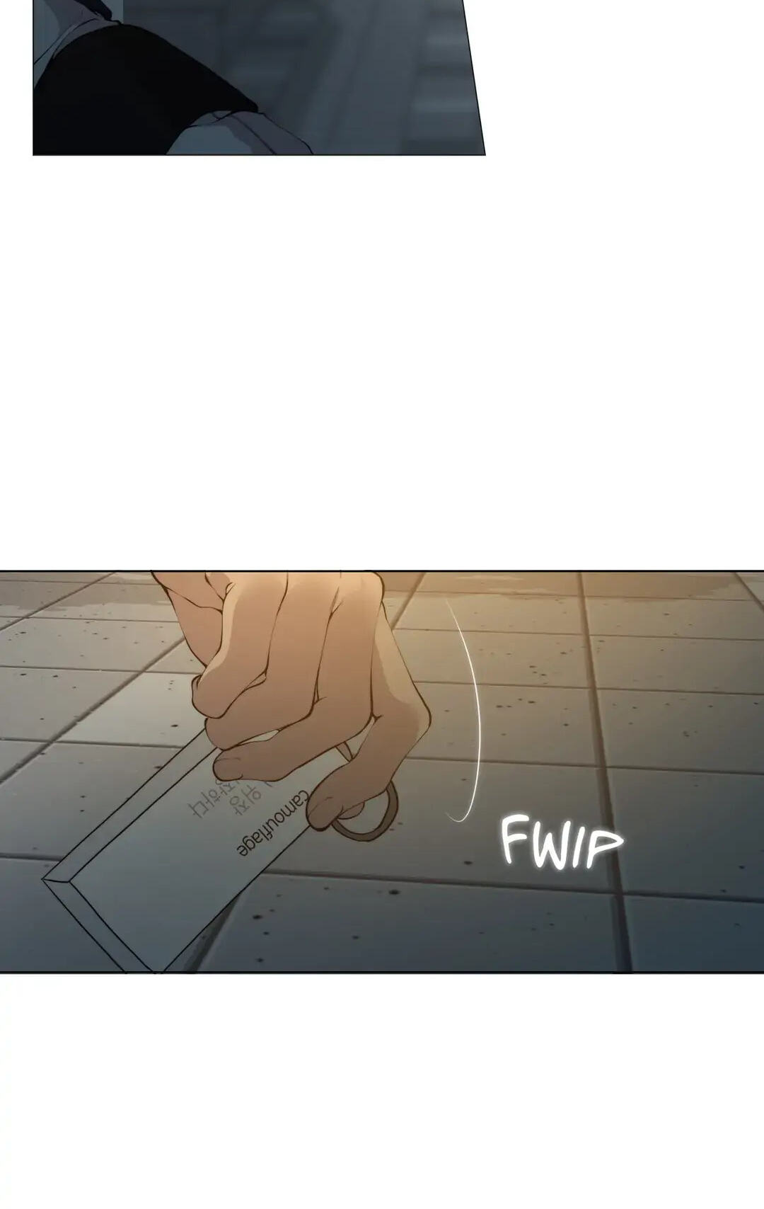 Lost in the Cloud Chapter 66 page 21 - 