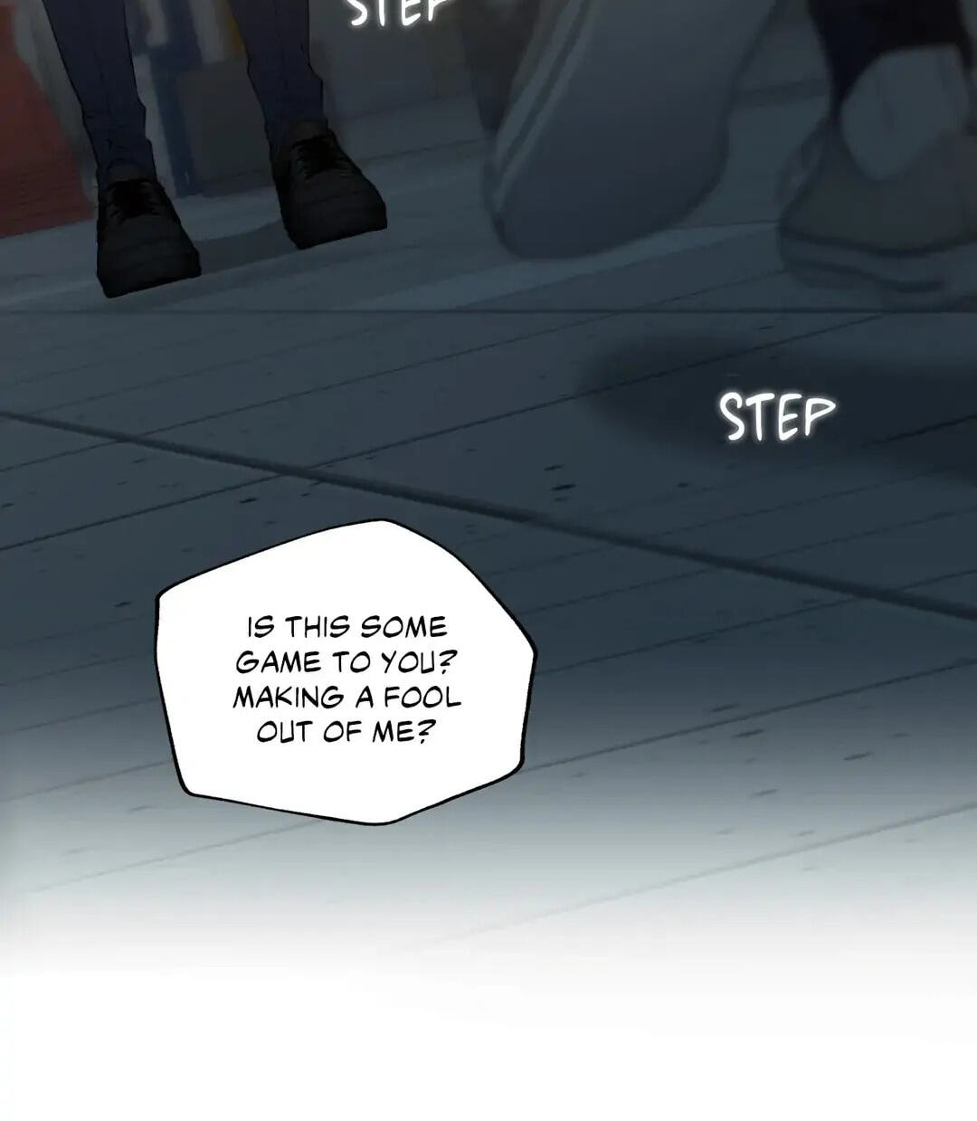 Lost in the Cloud Chapter 66 page 25 - 
