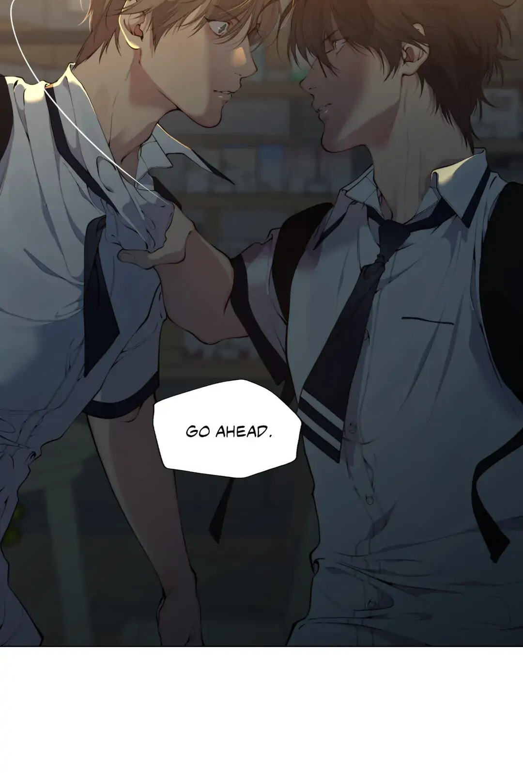 Lost in the Cloud Chapter 66 page 27 - 