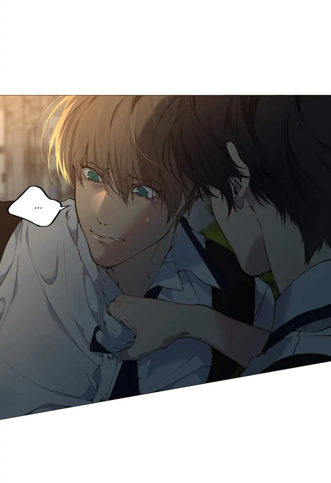 Lost in the Cloud Chapter 66 page 29 - 
