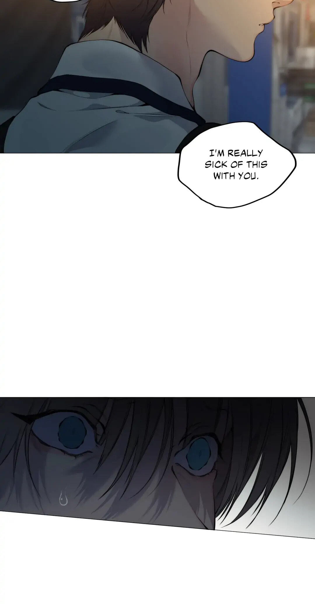 Lost in the Cloud Chapter 66 page 31 - 