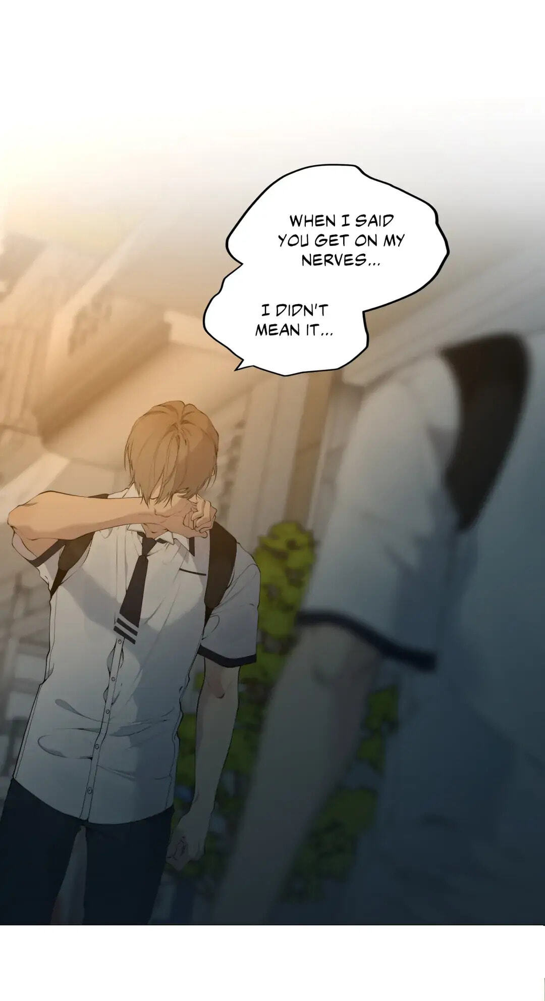 Lost in the Cloud Chapter 66 page 39 - 