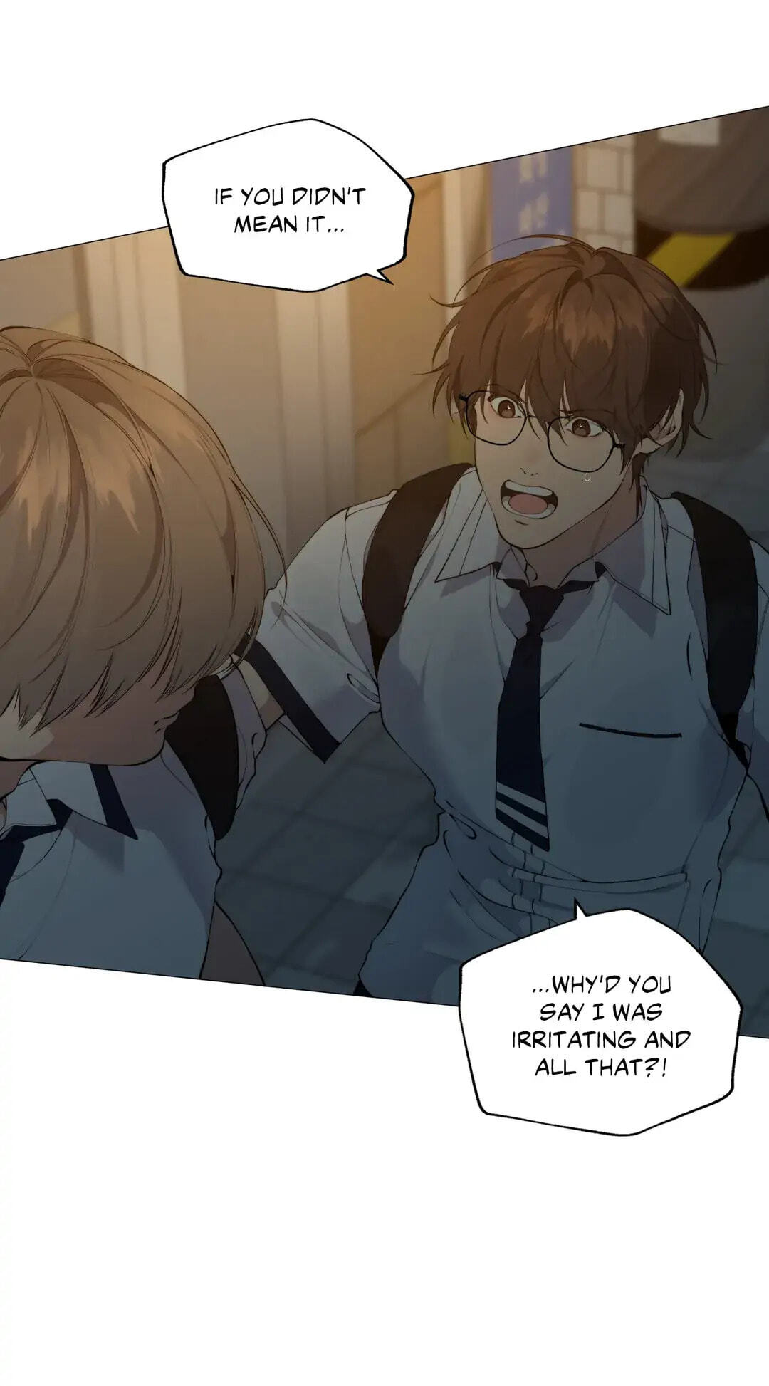 Lost in the Cloud Chapter 66 page 45 - 
