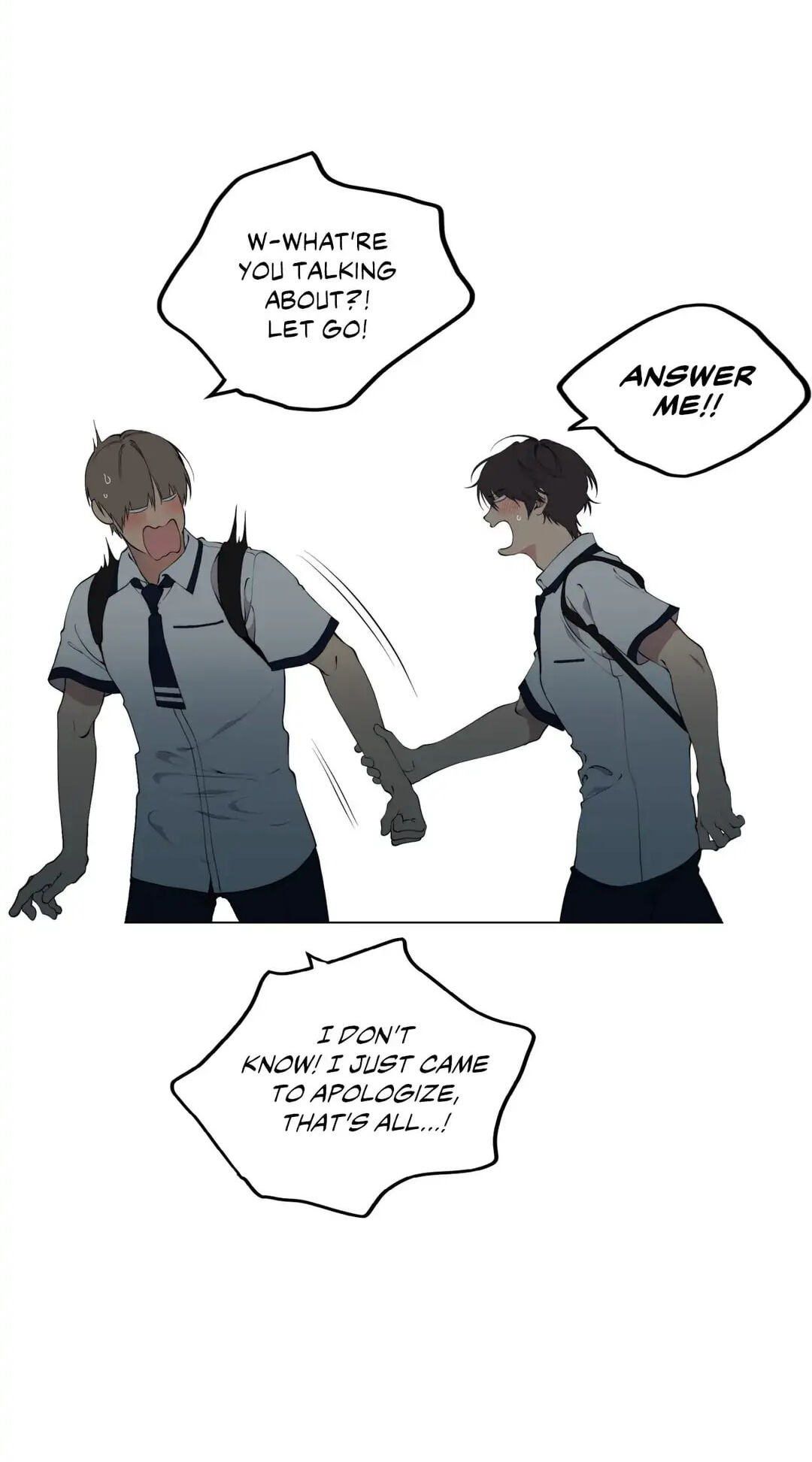 Lost in the Cloud Chapter 66 page 46 - 