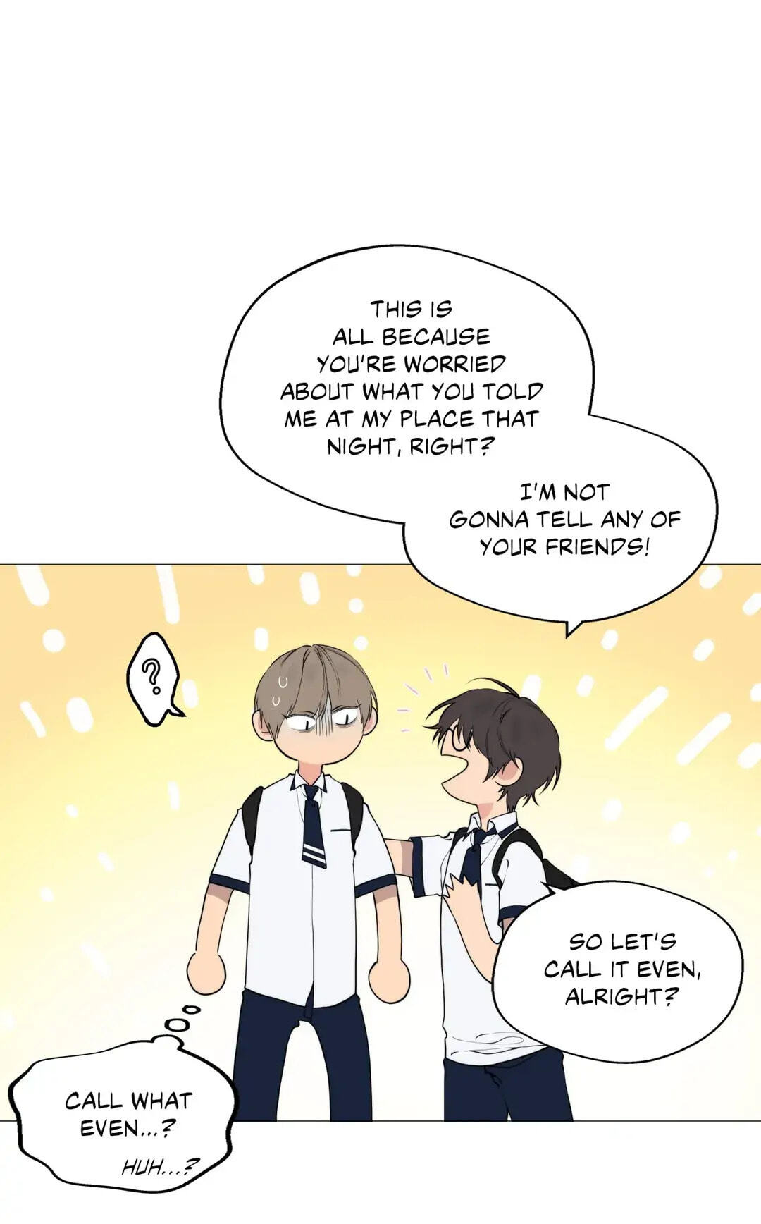 Lost in the Cloud Chapter 66 page 68 - 