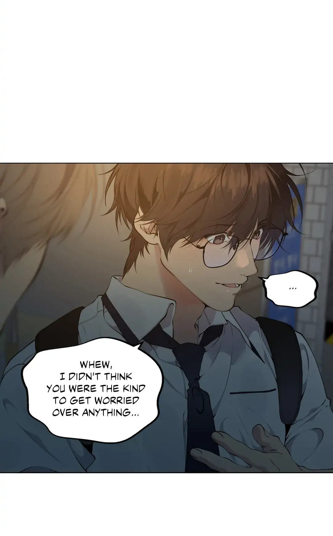 Lost in the Cloud Chapter 66 page 69 - 