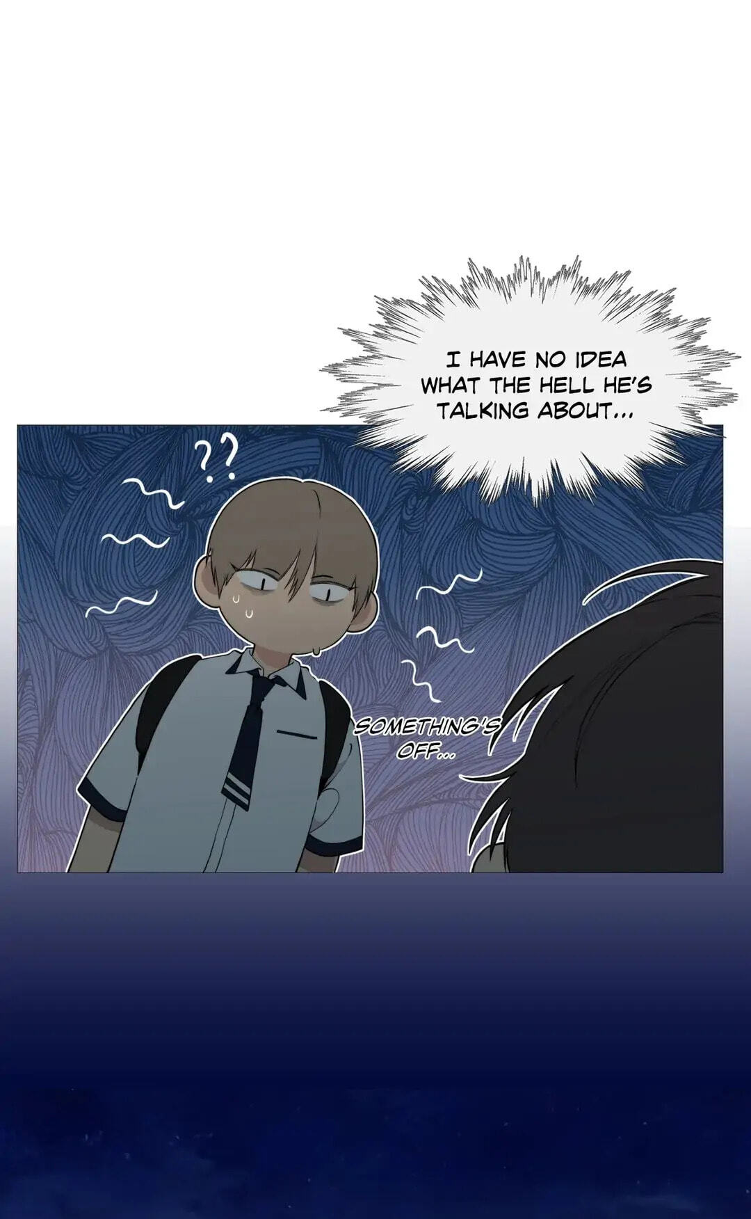 Lost in the Cloud Chapter 66 page 70 - 