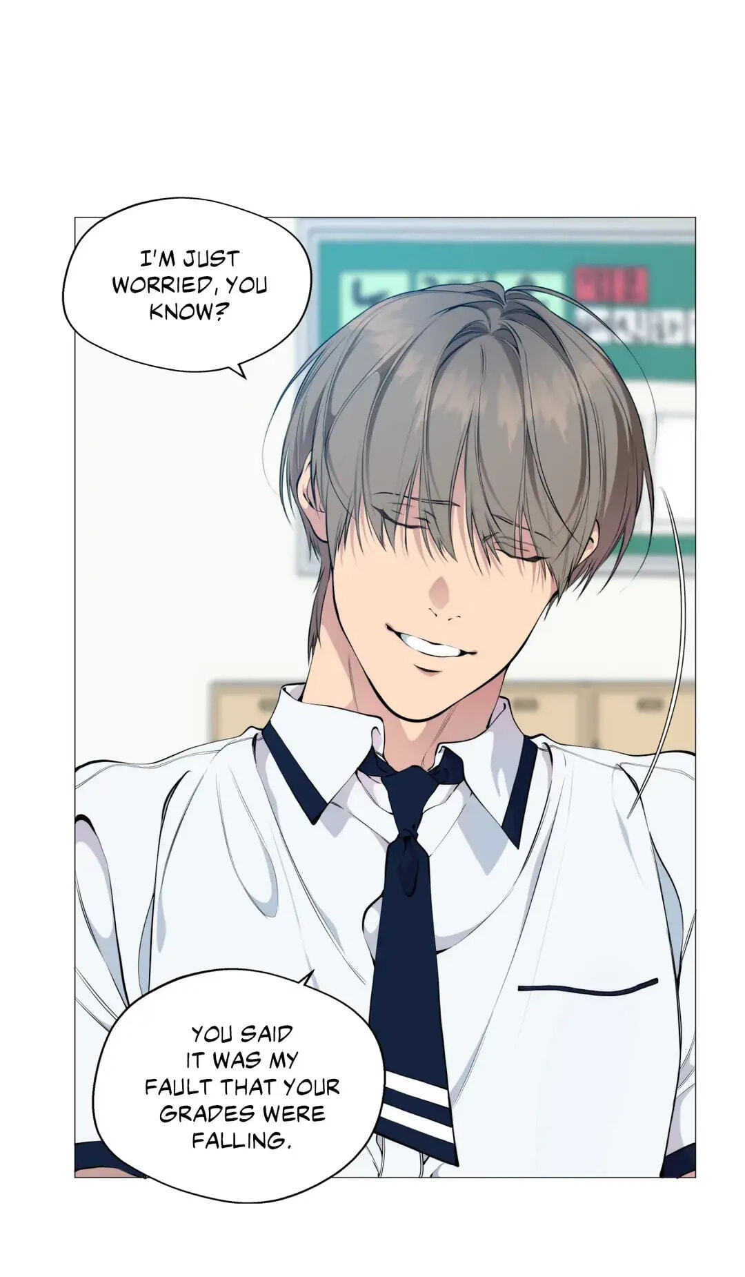 Lost in the Cloud Chapter 67 page 11 - 
