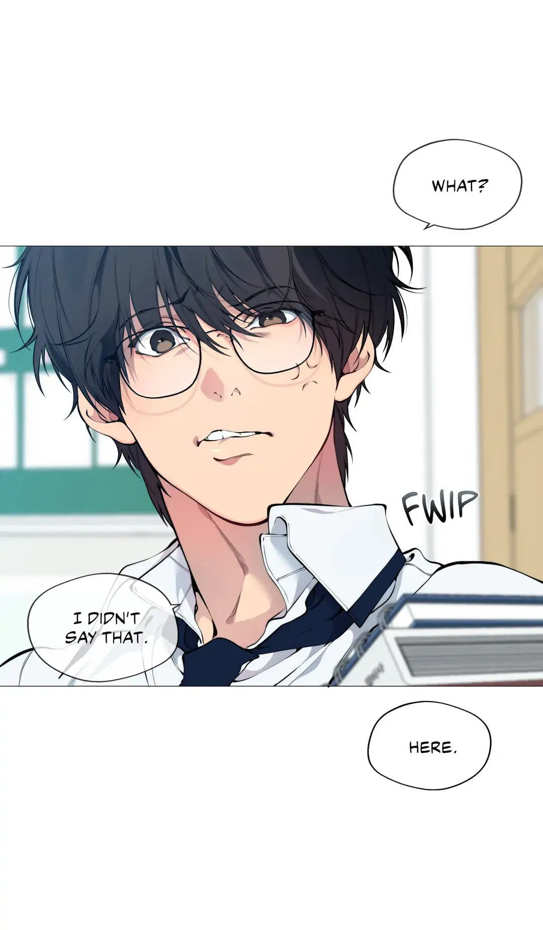 Lost in the Cloud Chapter 67 page 12 - 