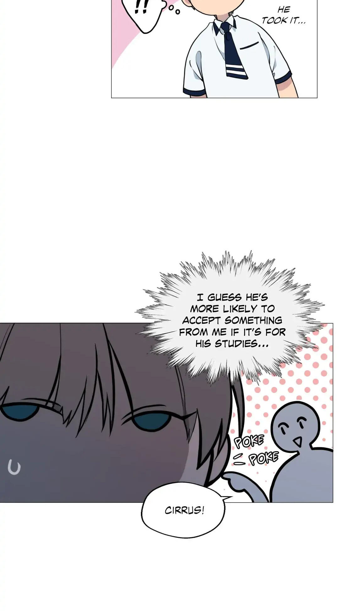 Lost in the Cloud Chapter 67 page 16 - 