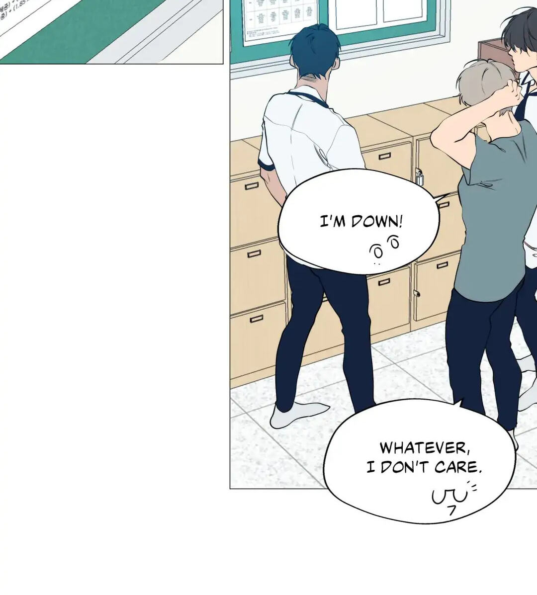 Lost in the Cloud Chapter 67 page 24 - 