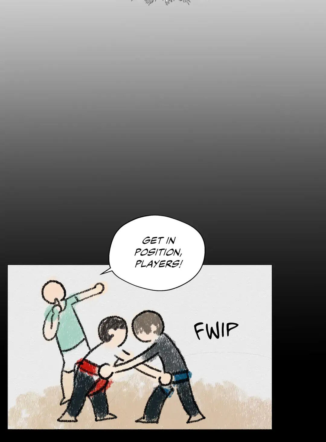 Lost in the Cloud Chapter 67 page 28 - 