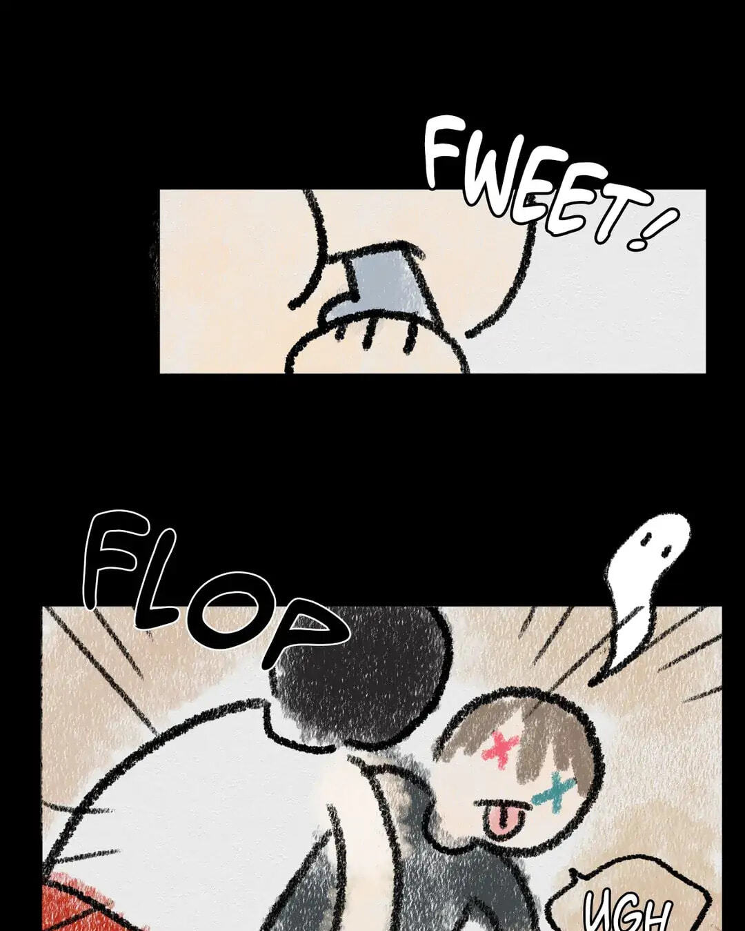Lost in the Cloud Chapter 67 page 29 - 