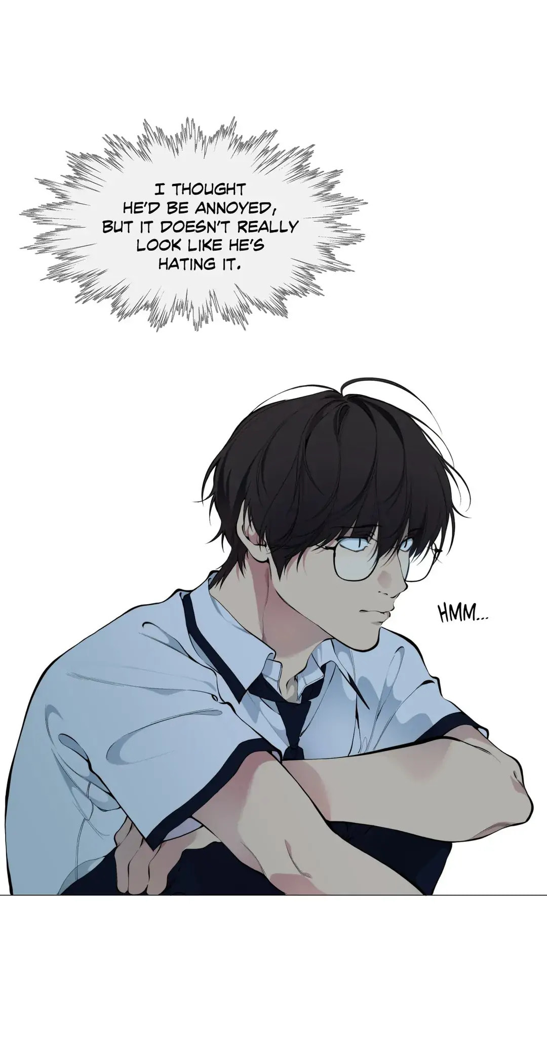 Lost in the Cloud Chapter 67 page 38 - 