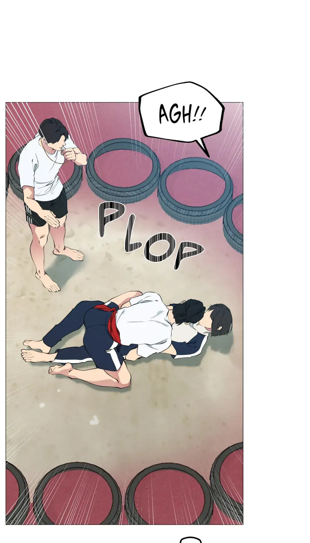 Lost in the Cloud Chapter 67 page 39 - 