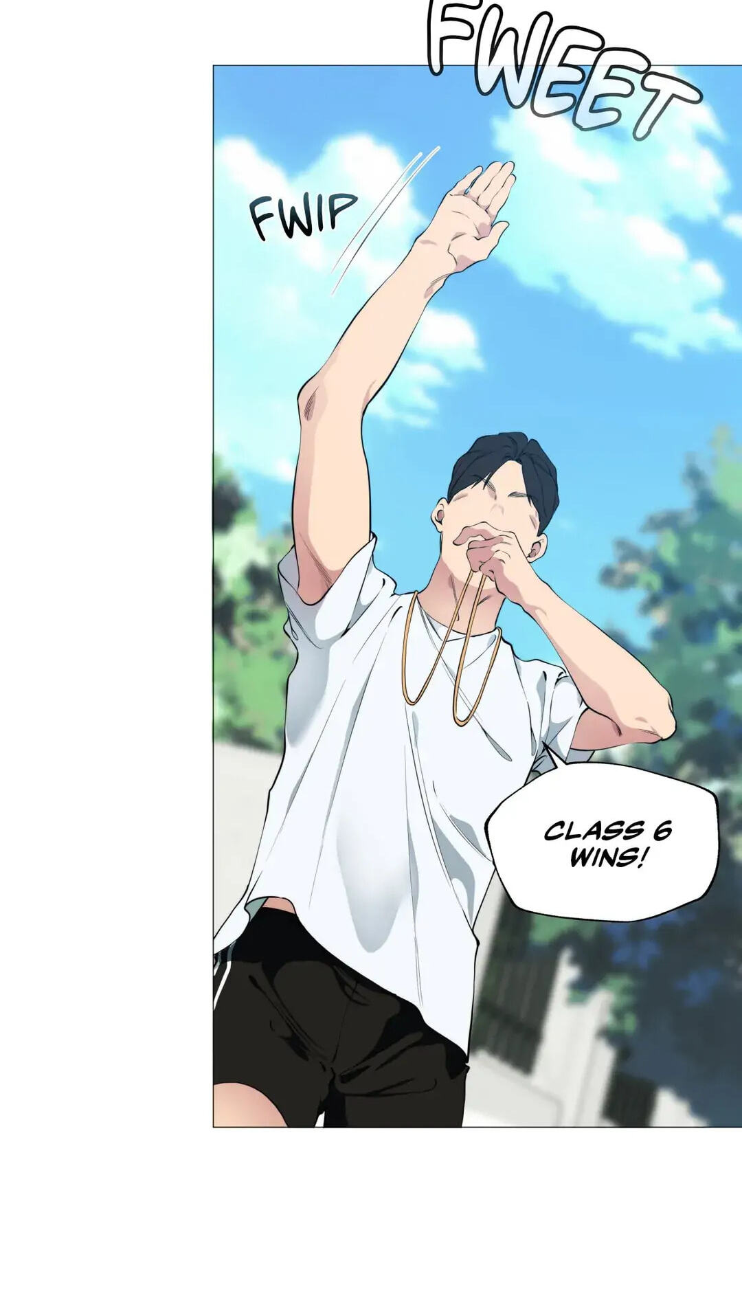 Lost in the Cloud Chapter 67 page 40 - 
