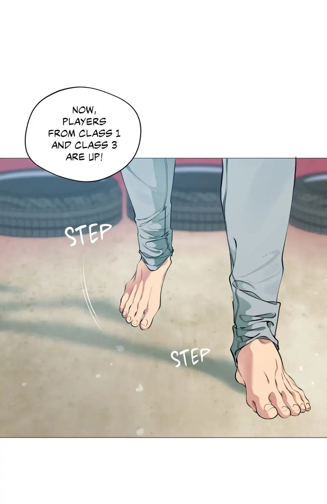 Lost in the Cloud Chapter 67 page 41 - 