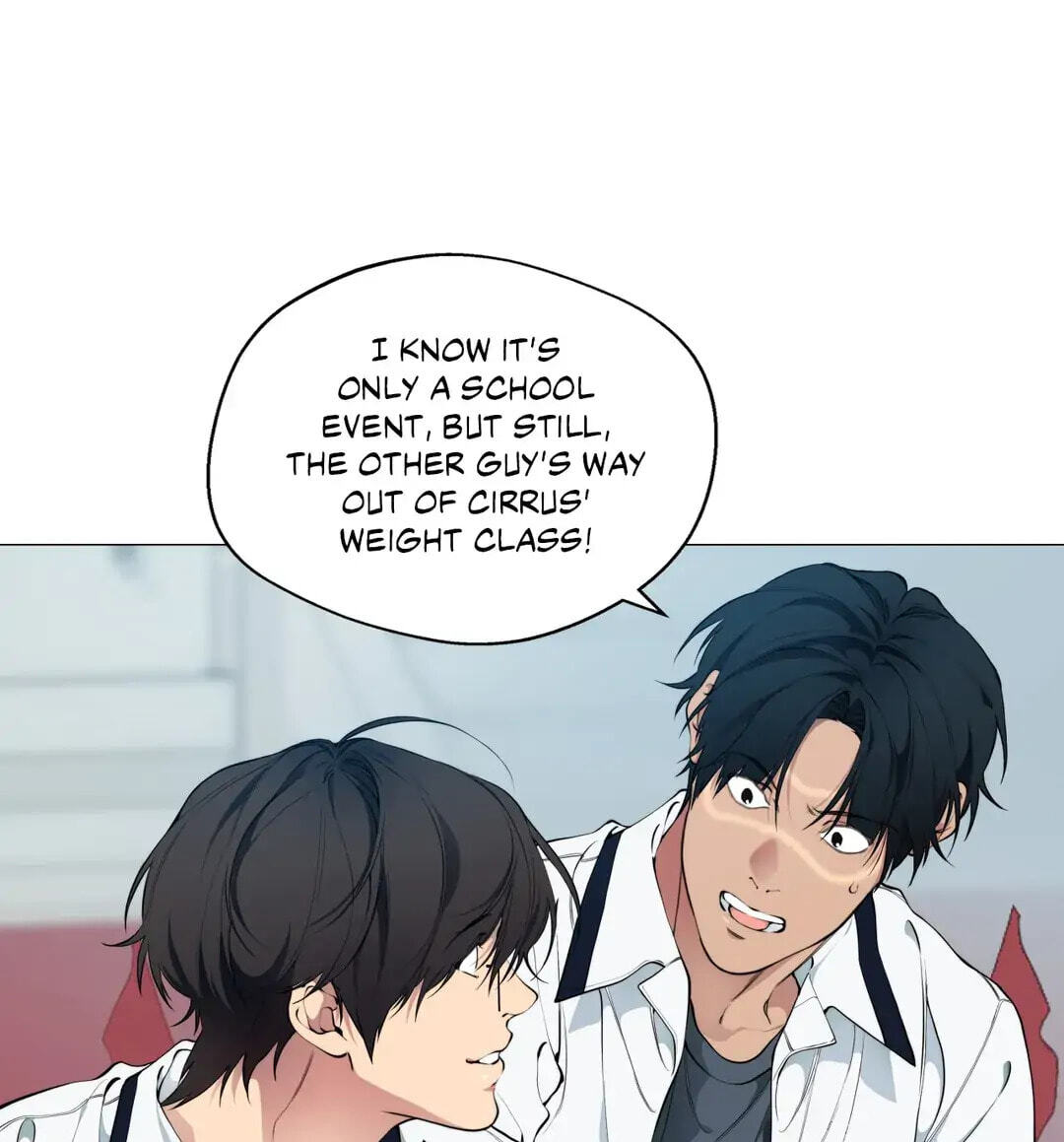 Lost in the Cloud Chapter 67 page 45 - 