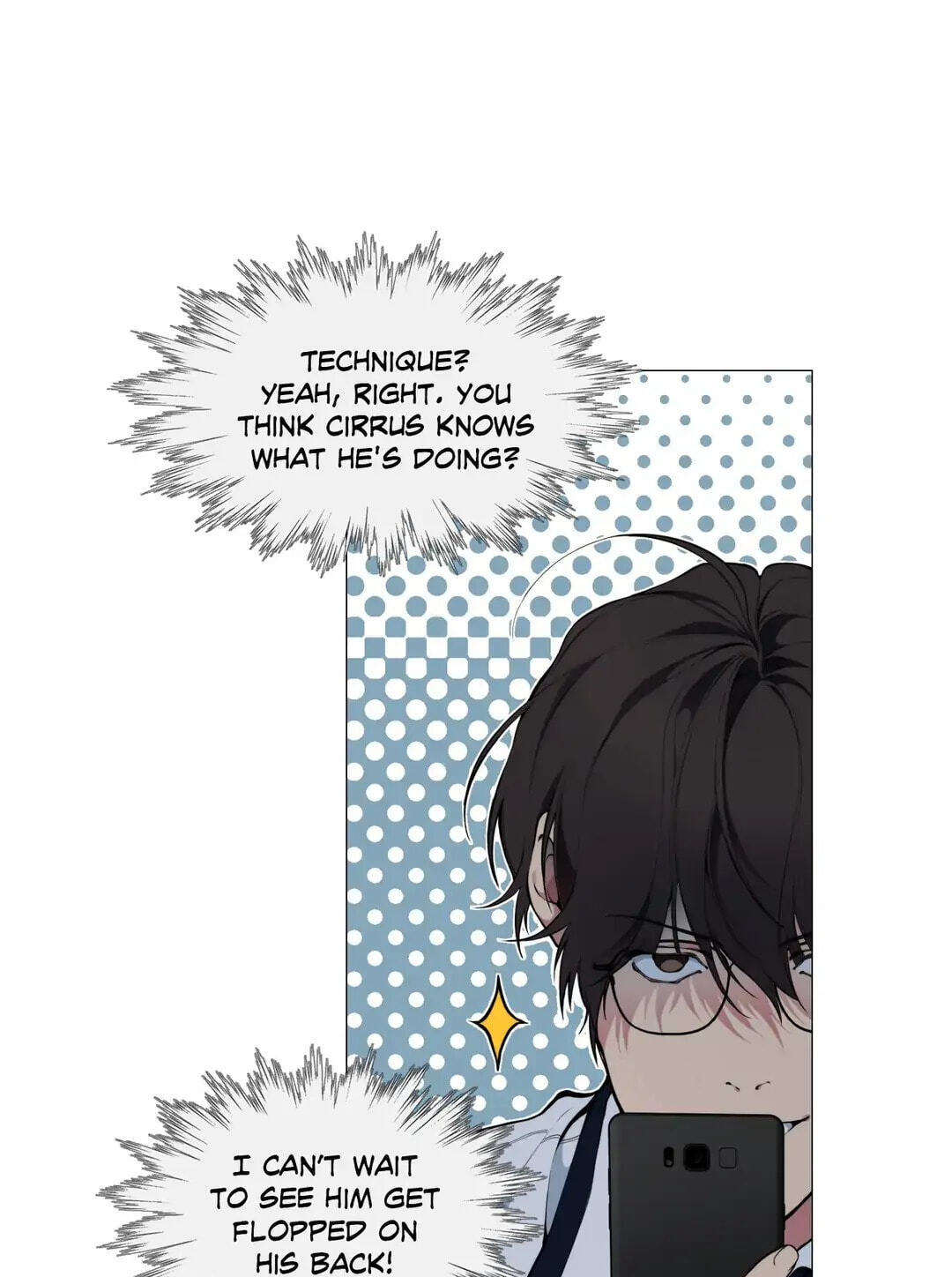 Lost in the Cloud Chapter 67 page 47 - 