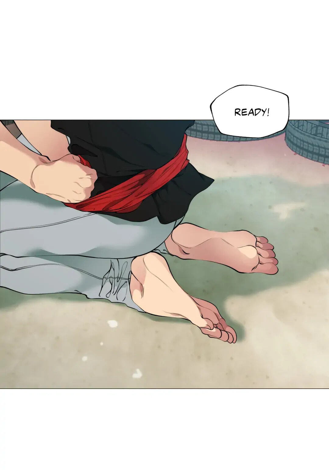Lost in the Cloud Chapter 67 page 49 - 