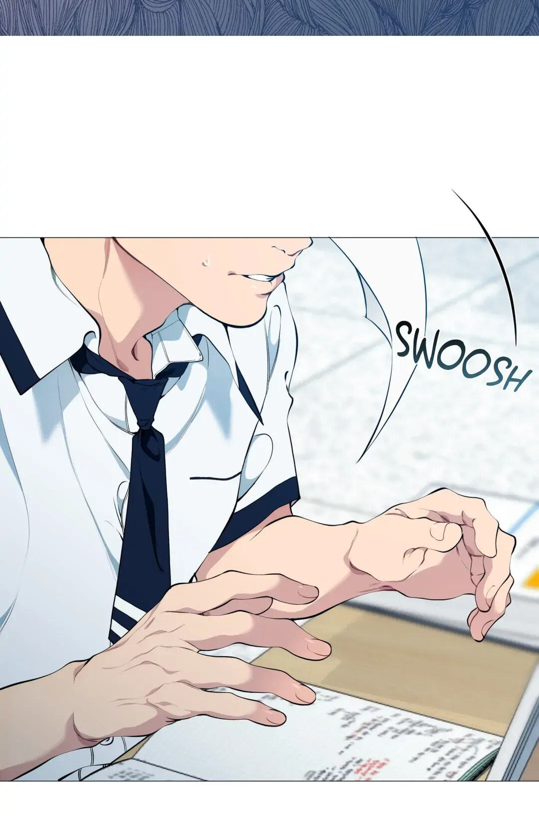 Lost in the Cloud Chapter 67 page 6 - 